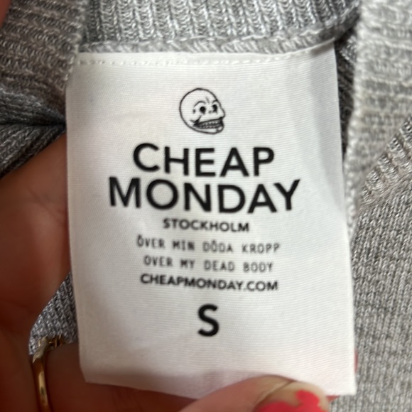 Cheap Monday Turtleneck - Picture 2 of 3